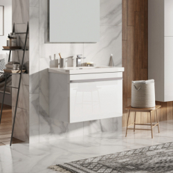 UCHWYT MOODY CHROM 70 1 SZT ELITA 168846 / RE120700030040
