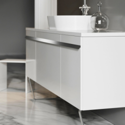 UCHWYT MOODY CHROM 90 1 SZT ELITA 168847 / RE120900030040