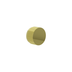 UCHWYT GAŁKA LOOK GOLD 1...