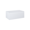 KOMODA SPLIT SLIM 80 1S WHITE MATT Z BLATEM ELITA 168931 / RE080804055290