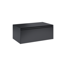 KOMODA SPLIT SLIM 80 1S BLACK MATT Z BLATEM ELITA 168934 / RE080804057160