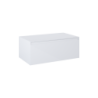 KOMODA SPLIT SLIM 80 1S WHITE HG Z BLATEM ELITA 169106 / RE080804058060