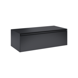 KOMODA SPLIT SLIM 100 1S BLACK MATT Z BLATEM ELITA 168941 / RE081004057160