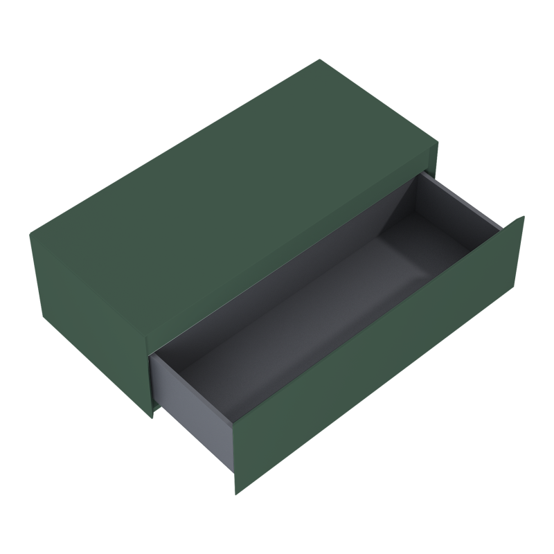 KOMODA SPLIT SLIM 100 1S FOREST GREEN MATT Z BLATEM ELITA 168943 / RE081004057010