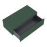 KOMODA SPLIT SLIM 100 1S FOREST GREEN MATT Z BLATEM ELITA 168943 / RE081004057010