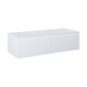 KOMODA SPLIT SLIM 120 2S WHITE MATT Z BLATEM ELITA 168945 / RE081204055290
