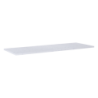 BLAT TERRAZZO 140/46/2 WHITE MATT ELITA 168542 / RE051400035290