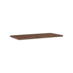 BLAT MDF 100/46/2,8 ORZECH...