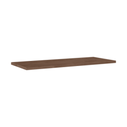 BLAT MDF 120/46/2,8 ORZECH...