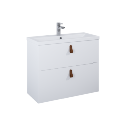 SET KIDO 80 2S WHITE MATT ELITA 168093 / RE020801115290