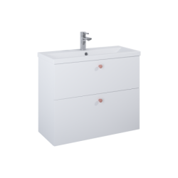 SET KIDO 80 2S WHITE MATT ELITA 168093 / RE020801115290