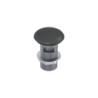 KOREK UMYWALKOWY KLIK-KLAK Z PRZELEWEM ANTHRACITE MATT ELITA 169454 / RE090000036010