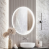 LUSTRO LED APRIL ROUND 80/80 ELITA 169514 / RE060800110010