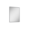 LUSTRO LED SHARON SQUARE 60/80 BLACK ELITA 169515 / RE060603010560