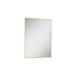 LUSTRO LED SHARON SQUARE 60/80 GOLD ELITA 169519 / RE060603015570