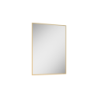LUSTRO LED SHARON SQUARE 60/80 GOLD ELITA 169519 / RE060603015570