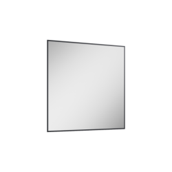 LUSTRO LED SHARON SQUARE 80/80 BLACK ELITA 169516 / RE060803010560