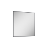 LUSTRO LED SHARON SQUARE 80/80 BLACK ELITA 169516 / RE060803010560