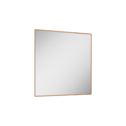 LUSTRO LED SHARON SQUARE 80/80 ROSE GOLD ELITA 169524 / RE060803015450