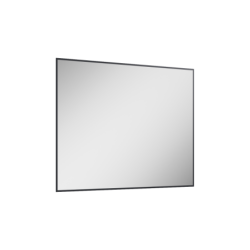 LUSTRO LED SHARON SQUARE 100/80 BLACK ELITA 169517 / RE061003010560