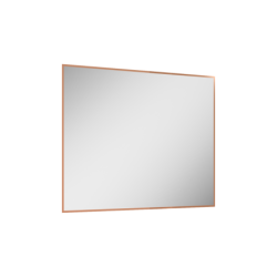 LUSTRO LED SHARON SQUARE 100/80 ROSE GOLD ELITA 169525 / RE061003015450