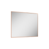 LUSTRO LED SHARON SQUARE 100/80 ROSE GOLD ELITA 169525 / RE061003015450