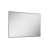 LUSTRO LED SHARON SQUARE 120/80 BLACK ELITA 169518 / RE061203010560