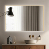 LUSTRO LED SHARON SQUARE 120/80 GOLD ELITA 169522 / RE061203015570