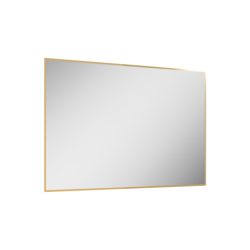 LUSTRO LED SHARON SQUARE 120/80 GOLD ELITA 169522 / RE061203015570