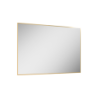 LUSTRO LED SHARON SQUARE 120/80 GOLD ELITA 169522 / RE061203015570