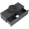 KOMODA LOOK SLIM 120 2S ANTHRACITE HG ELITA 169466 / RE081204026610