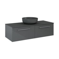 KOMODA LOOK SLIM 120 2S ANTHRACITE HG ELITA 169466 / RE081204026610