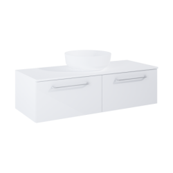 KOMODA LOOK SLIM 120 2S WHITE HG ELITA 169441 / RE081204028060