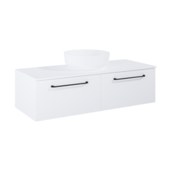 KOMODA LOOK SLIM 120 2S WHITE MATT ELITA 169443 / RE081204025290