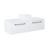 KOMODA LOOK SLIM 120 2S WHITE MATT ELITA 169443 / RE081204025290
