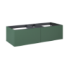 KOMODA LOOK SLIM 120 2S FOREST GREEN MATT ELITA 169468 / RE081204027010