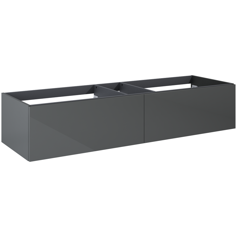 KOMODA LOOK SLIM 160 2S ANTHRACITE HG ELITA 169473 / RE081604026610