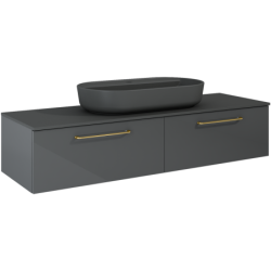 KOMODA LOOK SLIM 160 2S ANTHRACITE HG ELITA 169473 / RE081604026610