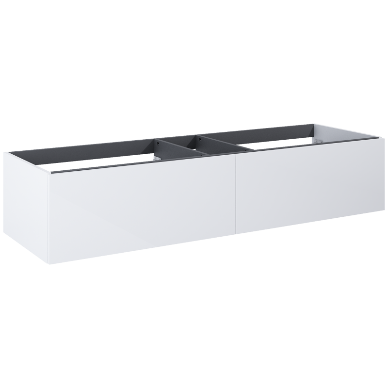 KOMODA LOOK SLIM 160 2S WHITE HG ELITA 169442 / RE081604028060