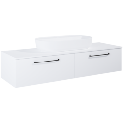KOMODA LOOK SLIM 160 2S WHITE MATT ELITA 169444 / RE081604025290