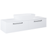 KOMODA LOOK SLIM 160 2S WHITE MATT ELITA 169444 / RE081604025290