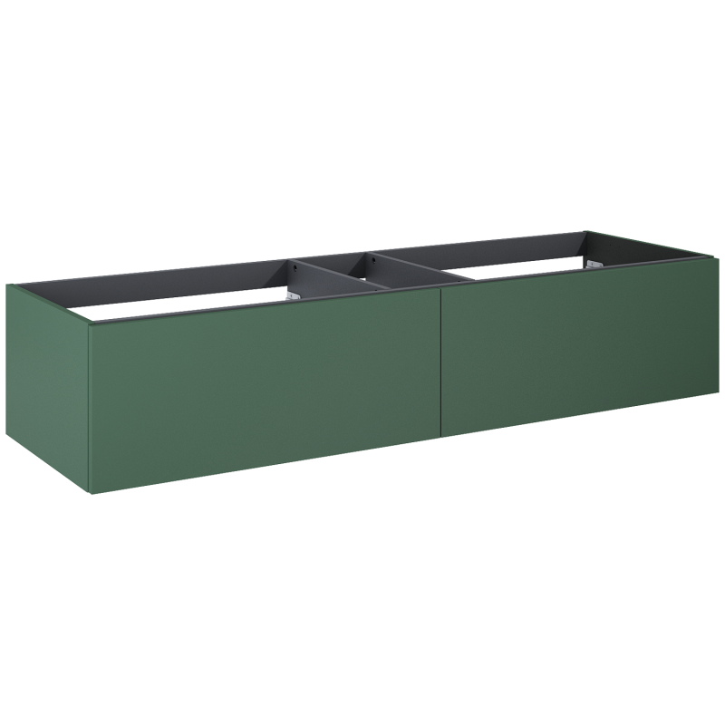 KOMODA LOOK SLIM 160 2S FOREST GREEN MATT ELITA 169475 / RE081604027010