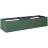 KOMODA LOOK SLIM 160 2S FOREST GREEN MATT ELITA 169475 / RE081604027010