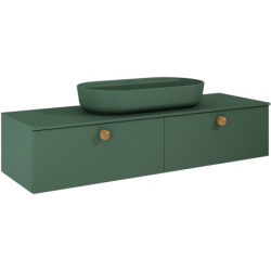 KOMODA LOOK SLIM 160 2S FOREST GREEN MATT ELITA 169475 / RE081604027010
