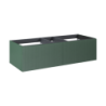 KOMODA SOHO SLIM 120 2S FOREST GREEN MATT ELITA 169486 / RE081204047010