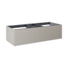 KOMODA SOHO SLIM 120 2S FUME MATT ELITA 169482 / RE081204047020
