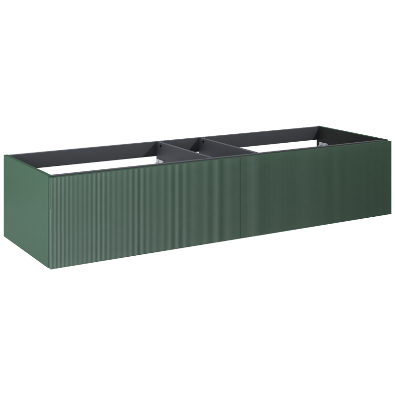 KOMODA SOHO SLIM 160 2S FOREST GREEN MATT ELITA 169487 / RE081604047010