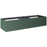 KOMODA SOHO SLIM 160 2S FOREST GREEN MATT ELITA 169487 / RE081604047010