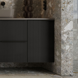 KOMODA SOHO 40 1D BLACK...