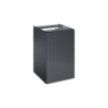 KOMODA SOHO 40 Z KOSZEM CARGO BLACK MATT ELITA 169409 / RE080402047160